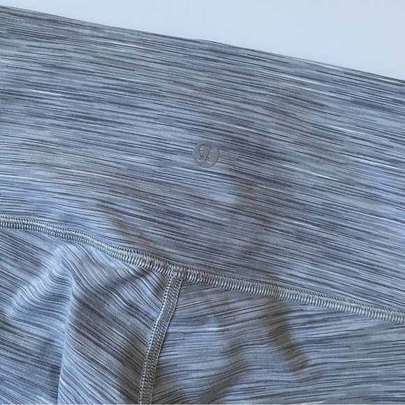 Lululemon Wunder Under Hi Rise Tight Ombre Melange Space Dye Size 4 - Picture 6 of 6